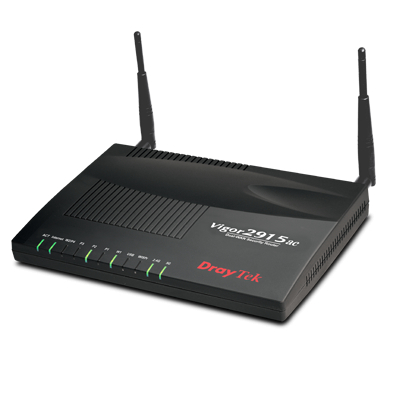 DRAYTEK Vigor 2915AC Dual WAN High VPN Router
