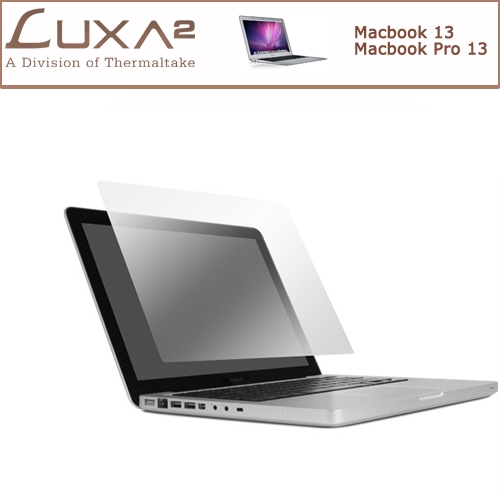 LUXA2 13" Mac Book Pro Mat Ekran Koruyusucu LHA0001