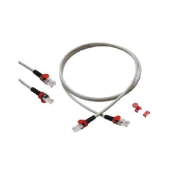 HCS P.Cord UTP CAT 6 LS0H 3 m