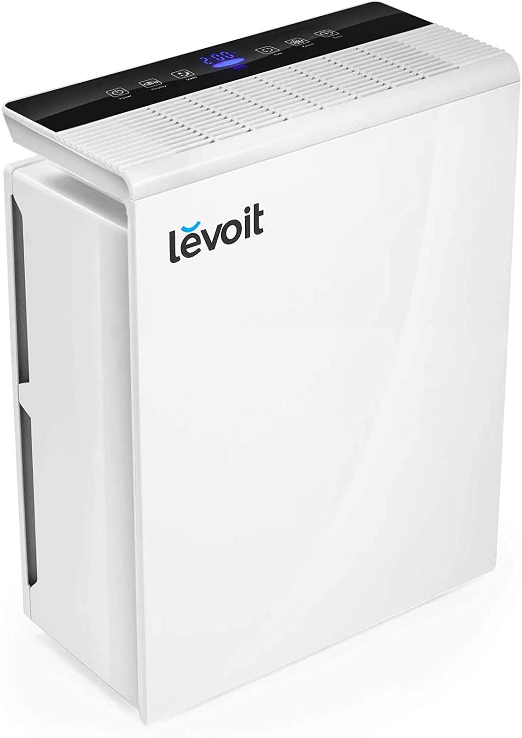 LEVOIT LV-PUR131 HEPA, 3 Aşamalı Filtreli Hava Temizleyici-Beyaz