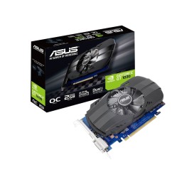 ASUS PH-GT1030-O2G DDR4 64B HDMI DVI-63309