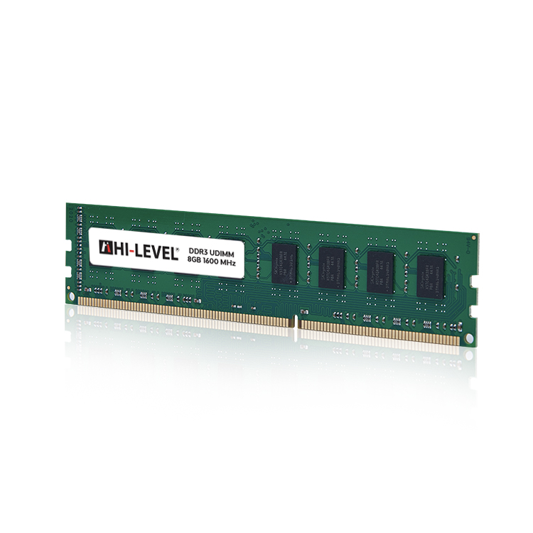 HI-LEVEL (HLV-PC12800/8G) 8 GB DDR3 1600 MHz SOGUTUCULU-24274