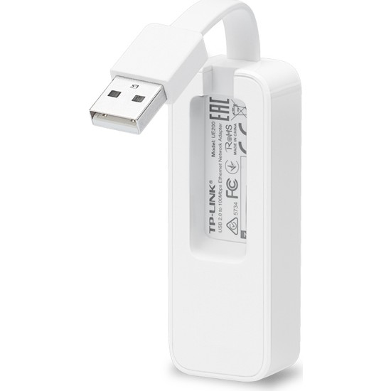 TP-LINK 100Mbps USB2.0 Ethernet Ag Adaptörü-38573