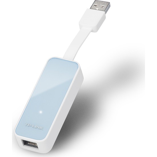 TP-LINK 100Mbps USB2.0 Ethernet Ag Adaptörü-38574