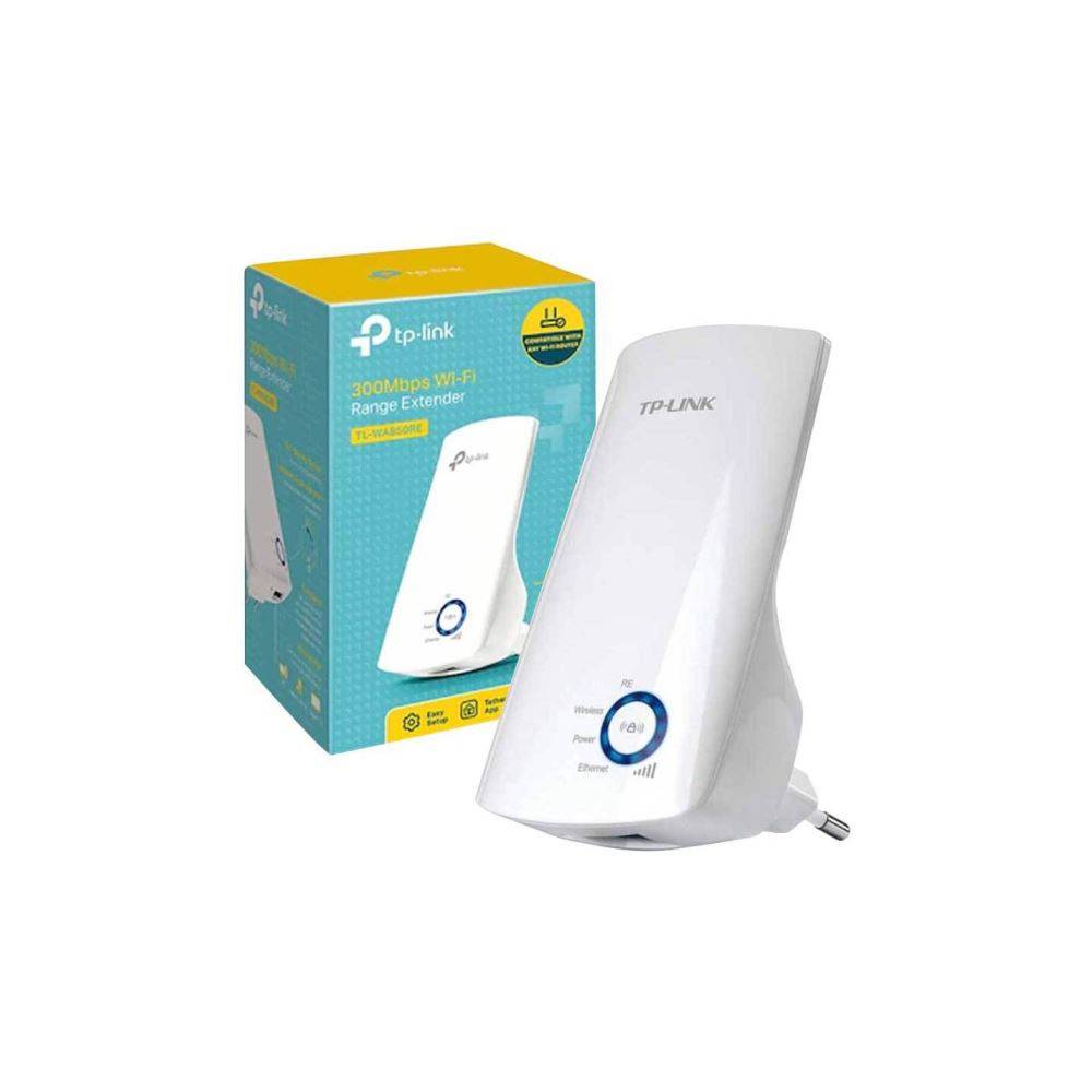 TP-LINK Tp-Link TL-WA850RE 300Mbps Menzil Genişletci(Priz)-21499