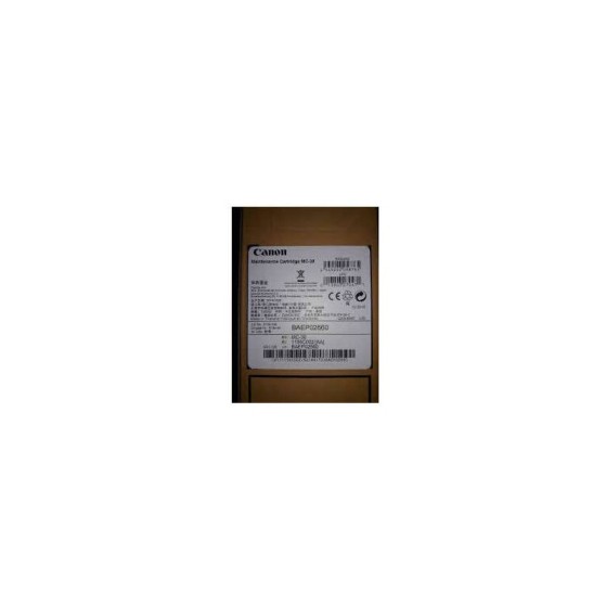CANON 1156C002 MAINTENANCE MC-30/TX-2000/TX-3000/TX-4000