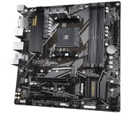 GIGABYTE B550M-DS3H 128GB AM4 DDR4 4733MHZ DVI HDMI EKRAN KARTI-67794