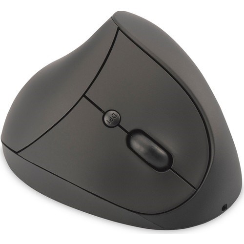 DIGITUS DA-20155 Şarjlı Kablosuz Ergonomik Mouse