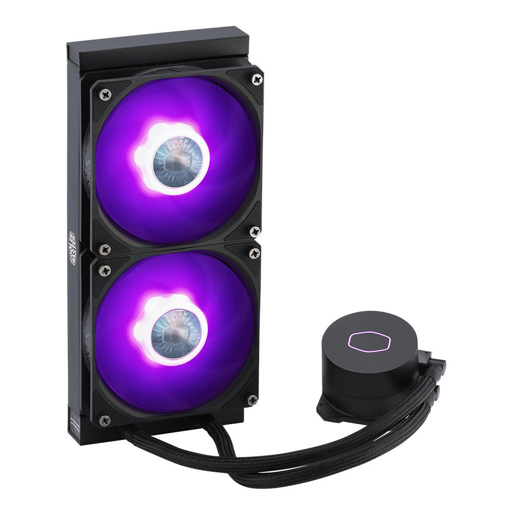 COOLERMASTER CM MasterLiquid ML240L V2 SickleFlow RGB Led Fanlı İşlemci Sıvı Soğutma Kiti  (İntelAM4 destekli)-44682