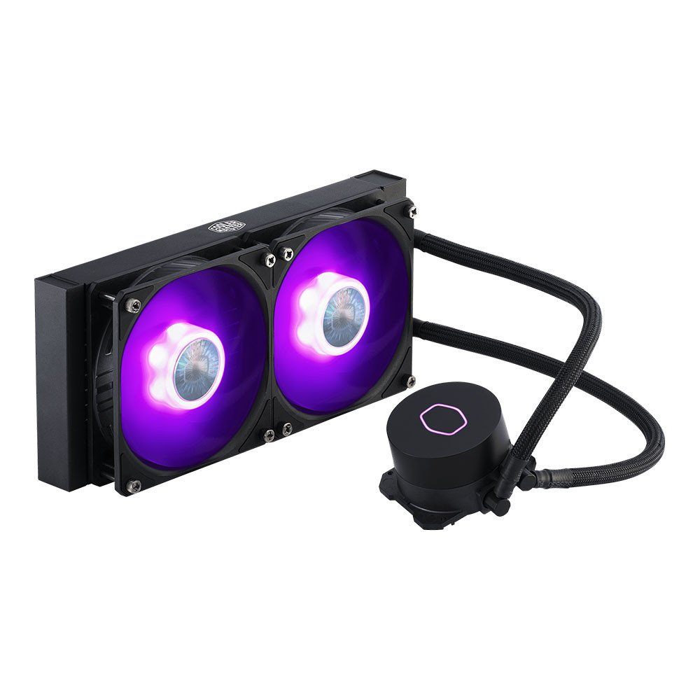 COOLERMASTER CM MasterLiquid ML240L V2 SickleFlow RGB Led Fanlı İşlemci Sıvı Soğutma Kiti  (İntelAM4 destekli)-44685