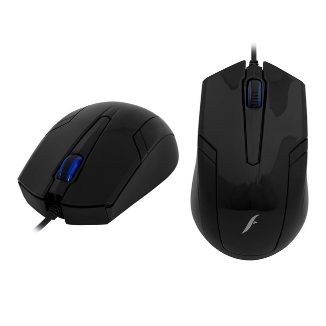 FRISBY Frisby FK-158QU Kablolu Ofis Klavye & Mouse Set-37307