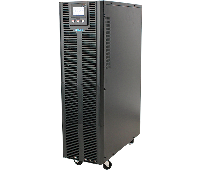 DOTVOLT VOLT MN 10 KVA (16x9AH) 5-15 DK 9000W ONLINE UPS