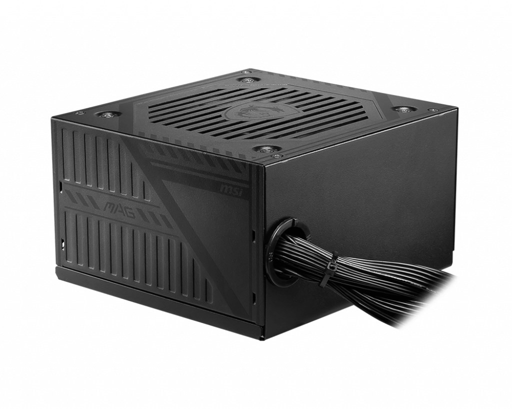 MSI MAG A600DN 600W 80+ POWER SUPPLY