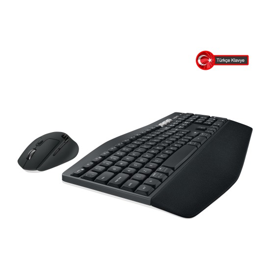 LOGITECH MK850 KABLOSUZ Q KLAVYE MOUSE SET (920-008230)-38588