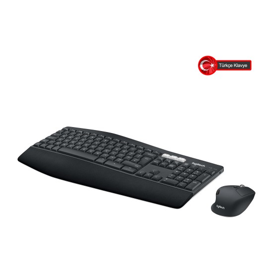 LOGITECH MK850 KABLOSUZ Q KLAVYE MOUSE SET (920-008230)-38589