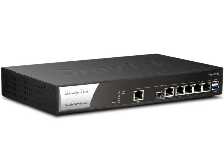 DRAYTEK Vigor 2962 Dual WAN High VPN Router-67805
