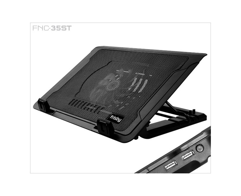 FRISBY Frisby FNC-35ST Notebook Soğutucu-37285