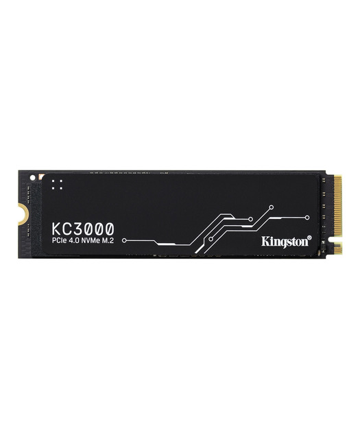 KINGSTON SKC3000D/4096G KC3000 4TB/4096GB PCIe 4.0 7.000/7.000 MB/s