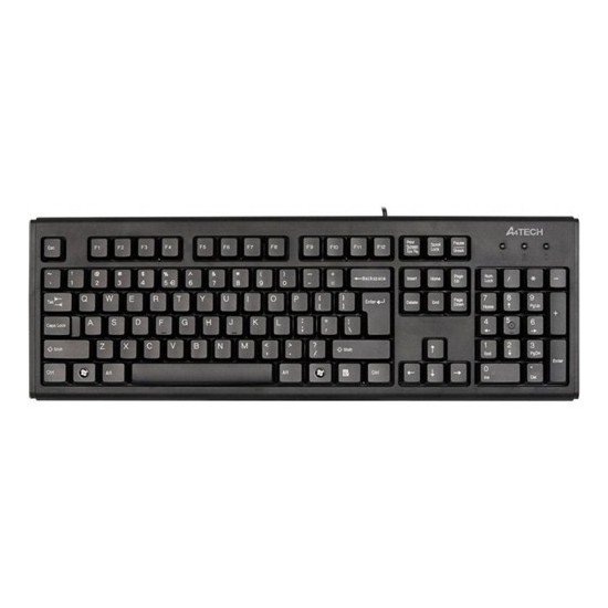 A4-TECH KM-720 F USB SIYAH TR STANDAR-38770