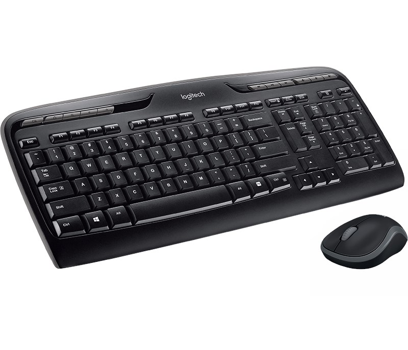 LOGITECH Logitech MK330 Kablosuz Klavye Mouse 920-003988-37299