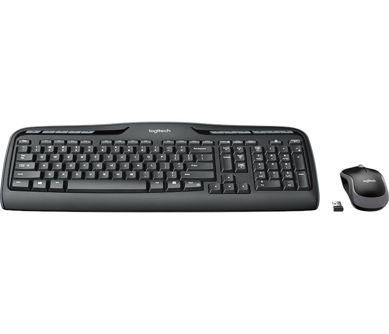 LOGITECH Logitech MK330 Kablosuz Klavye Mouse 920-003988-37300