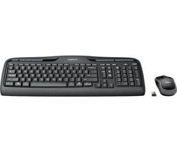 LOGITECH Logitech MK330 Kablosuz Klavye Mouse 920-003988-63023