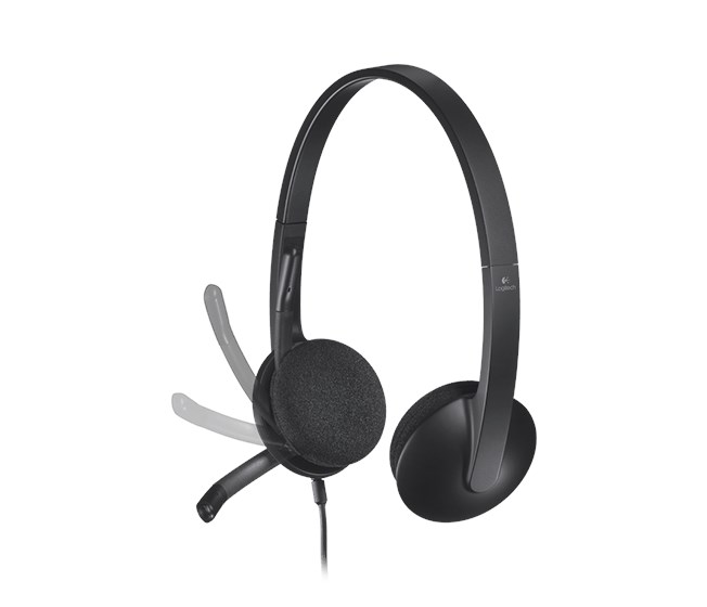 LOGITECH Logitech H340 Kablolu Kulaklık 981-000475 -37380