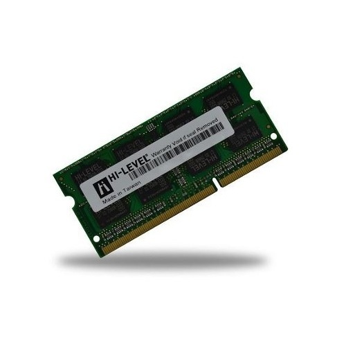 HI-LEVEL 8GB DDR3 1600Mhz SODIMM 1.35 LOW HLV-SOPC12800LW/8G HI-LEVEL