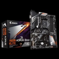 GIGABYTE AMD A520 AORUS-ELITE AM4 DDR4 4733MHZ DVI HDMI ANAKART A520-AORUS-ELITE