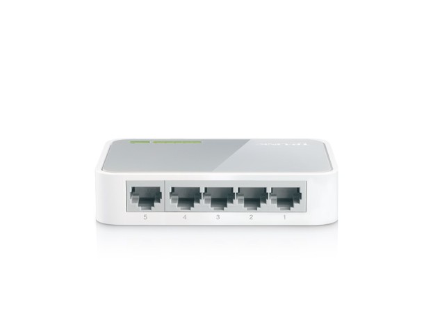 TP-LINK Tp-Link TL-SF1005D 5 Port 10/100 Switch*-67678