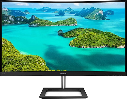PHILIPS 31.5 325E1C LCD QHD 4MS 75HZ VGA DP HDMI