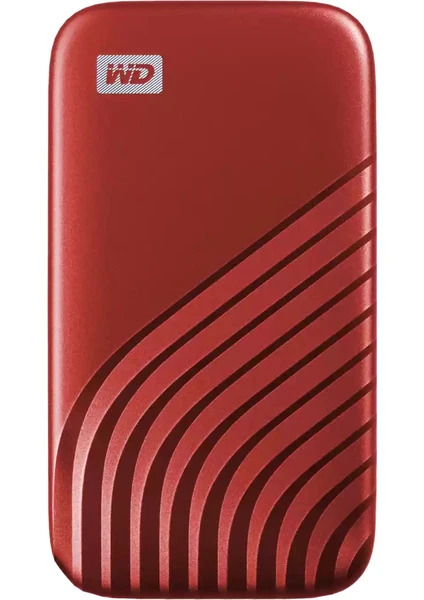 WD EXT 2,5" 2TB USB3.0 My passport