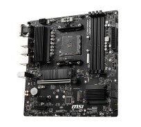 MSI B550M Pro-Vdh AM4 Ryzen DDR4 Vga Hdmi Dp-67930