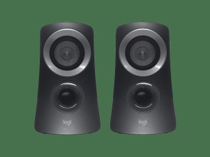 LOGITECH Logitech Z313 2*1 50W Hoparlör Siyah 980-000413-67728