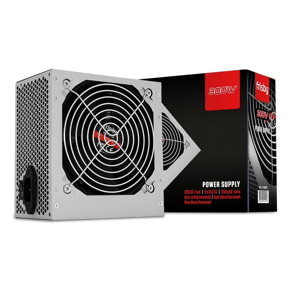 FRISBY Frisby 300W (FR-PW30C12)-37288