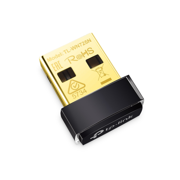 TP-LINK Tp-Link TL-WN725N 150 Mbps Nano Kablosuz USB-21501