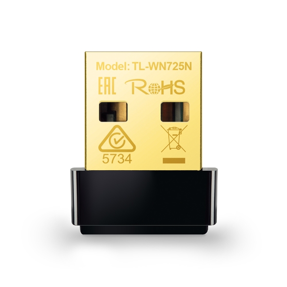 TP-LINK Tp-Link TL-WN725N 150 Mbps Nano Kablosuz USB-21503
