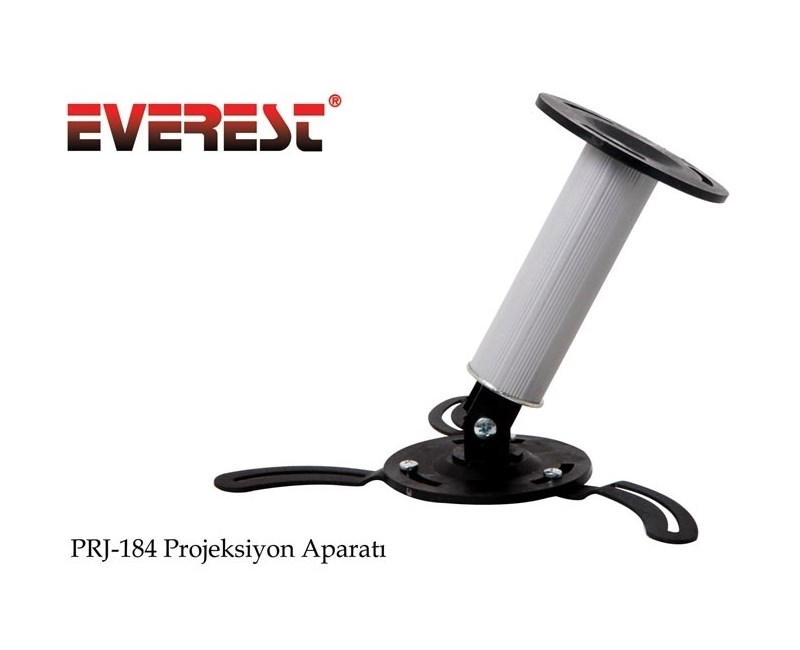 EVEREST Everest PRJ-184 20Cm Projeksiyon Askı Aparatı-37414