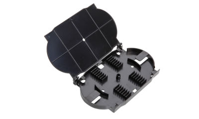 HCS Fiber Optic Splice Connecting Kit (12 ports) KFO-00021