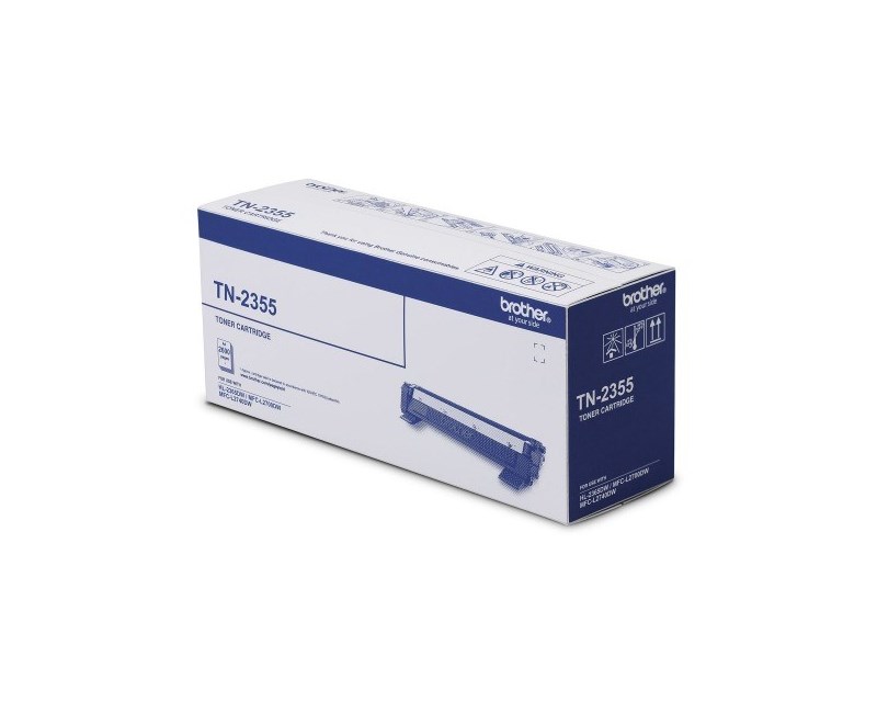BROTHER Brother TN-2355 Siyah Toner