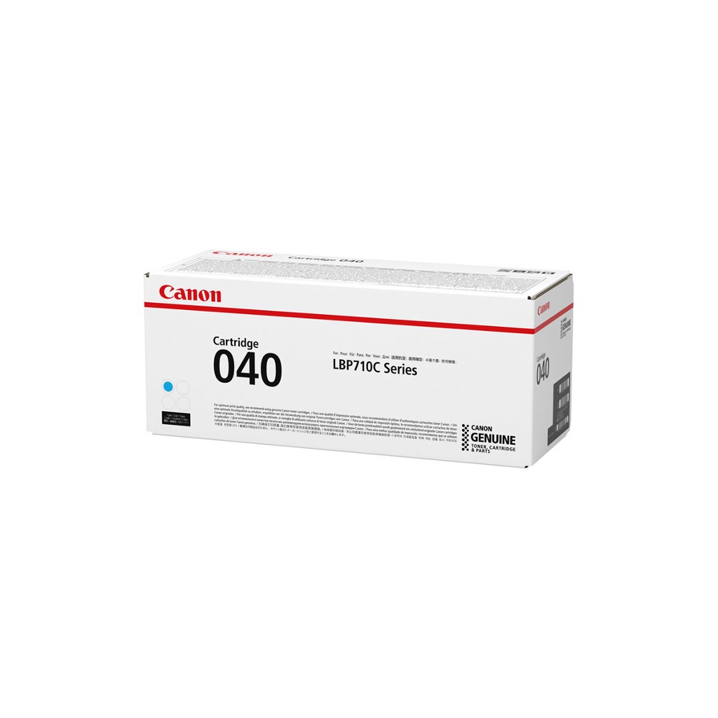 CANON 0458C001 040 MAVI TONER