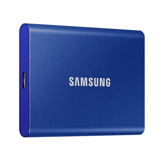 SAMSUNG 2TB Taşınabilir T7 SSD 2.5 MU-PC2T0H/WW