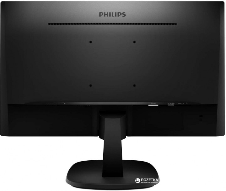 PHILIPS 243V7QJABF/01 23.8" W-LED IPS VGA HDMI DP MM