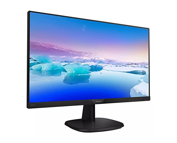 PHILIPS 243V7QJABF/01 23.8" W-LED IPS VGA HDMI DP MM-24583