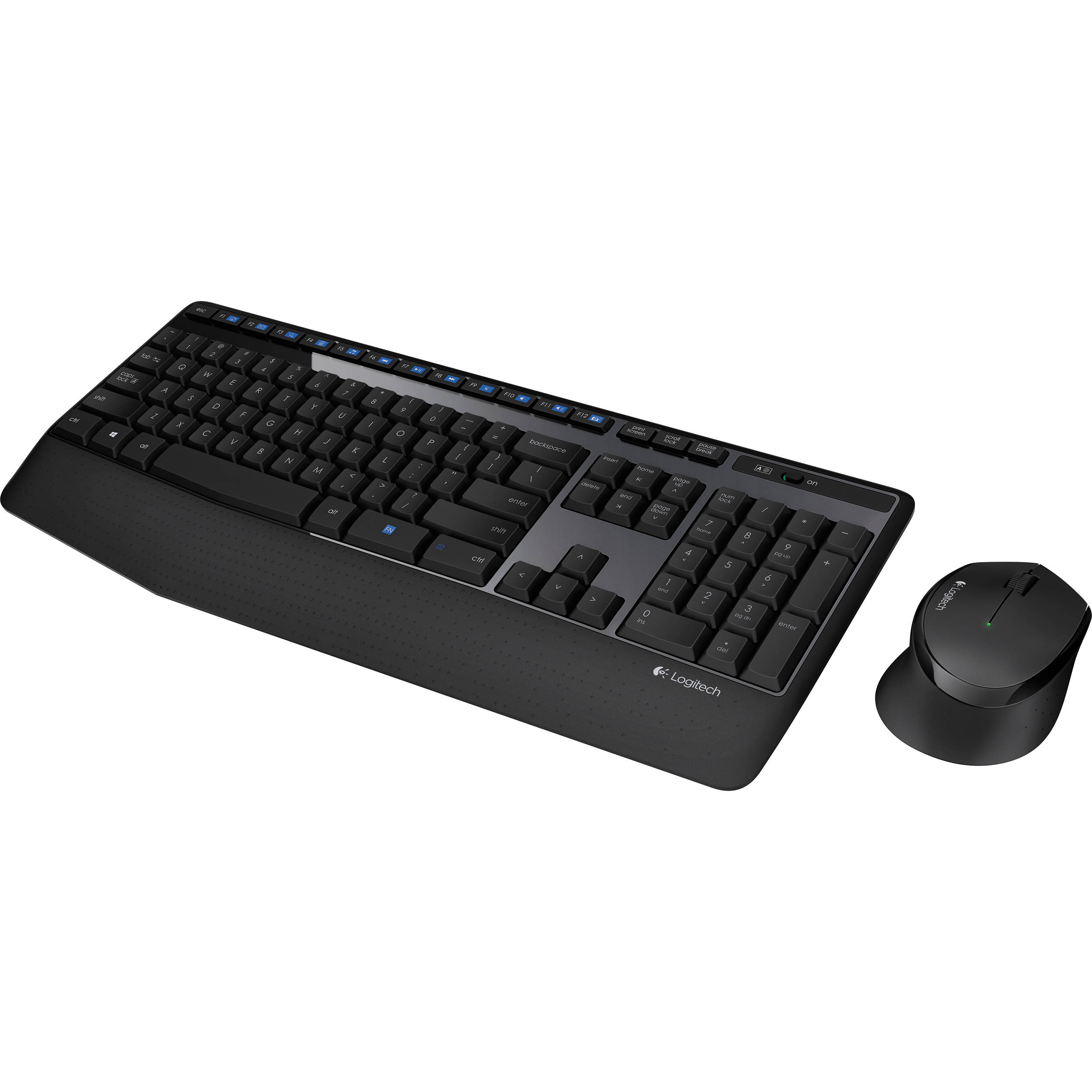 LOGITECH Logitech MK345 Kablosuz Klavye Mouse 920-006514-24191