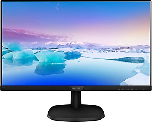PHILIPS 27 273V7QJAB-01 FHD 5MS 60HZ VGA HDMI DP
