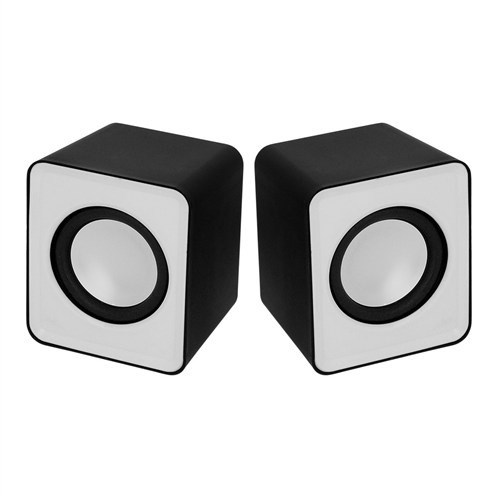 FRISBY FS-334U 2.0 Hoparlör Sistemi (USB) Beyaz