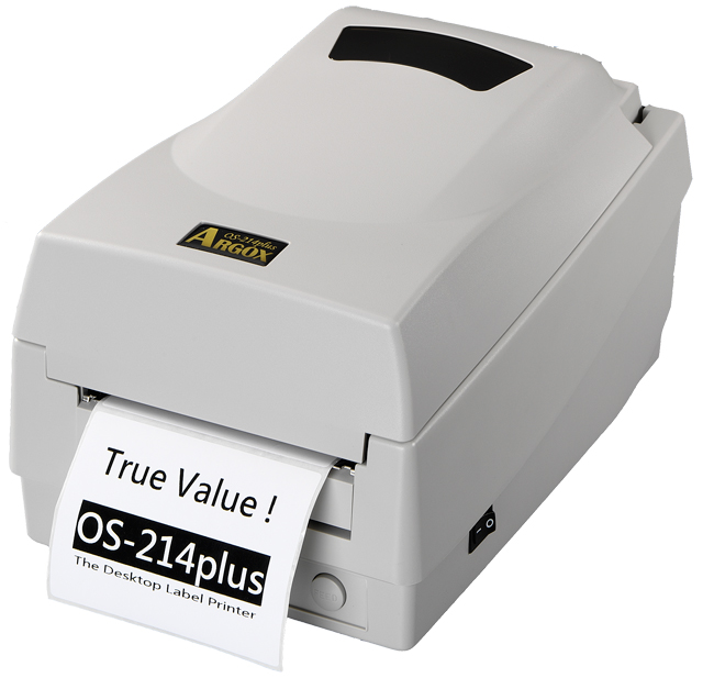 ARGOX OS-214 Plus Barkod/Termal Etiket Yazıcı