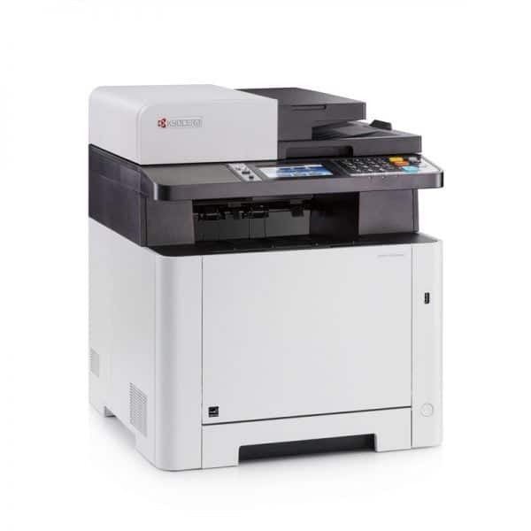 KYOCERA ECOSYS M5526cdw RENKLİ A4 ÇOK FONKSİYONLU LAZER YAZICI & TARAYICI & FOTOKOPİ & FAKS, DUBLEKS, WIFI + ETHERNET-21969