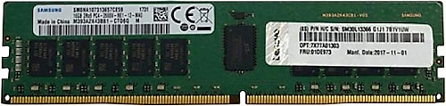 LENOVO 16GB LENOVO 4x77A77495 TruDDR4 3200MHz 2Rx8 1.2V ECC UDIMM THINKSYSTEM